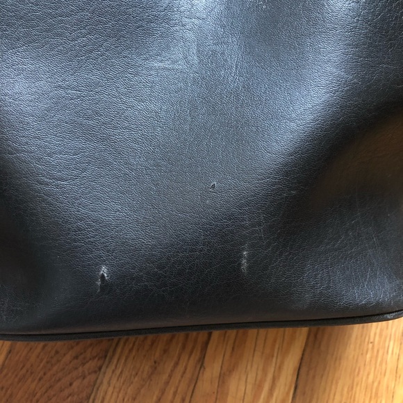 Matt & Nat Vintage Fabi Mini in Black - Picture 4 of 9